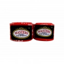 ŠPORT Boxerské pásy / bandáže BB1-3N1 130131-02N1 Čierna vzor - Masters