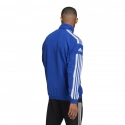 Pánska mikina GP6445 Kráľovská modrá s bielou - Adidas