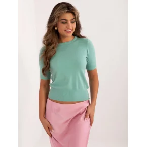 Dámska blúzka PM BZ N30001.28 Mint zelená - FPrice