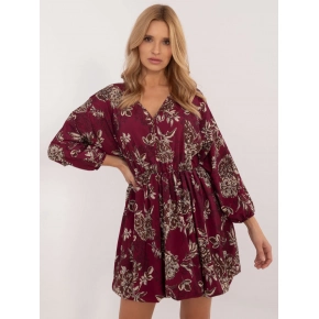 Šaty DHJ SK 19861 6.42 fialové - FPrice