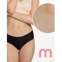 Nohavičky bezšvové Mousse Classic koralové - Julimex