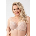 BIUSTONOSZ MIĘKKI PARADISE K496 BEŻOWY
