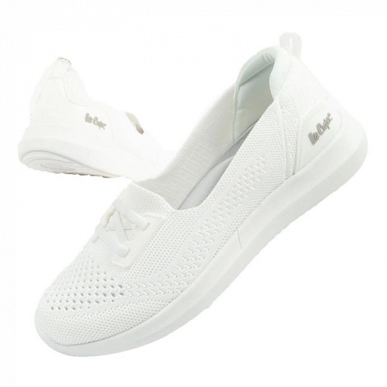 Dámske topánky W LCW-25-06-3201L biele - Lee Cooper