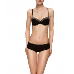 Nohavičky DK2017, DKNY farba: čierna veľkosť: L