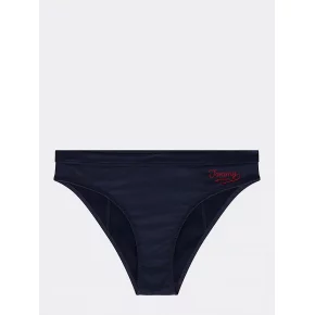 Nohavičky UW0UW01868-416 modrá - Tommy Hilfiger Nohavičky UW0UW01868-416 modrá - Tommy Hilfiger