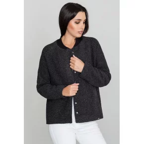 Dámska bunda / kabátik M585 - Figl Dámska bunda / kabátik M585 - Figl