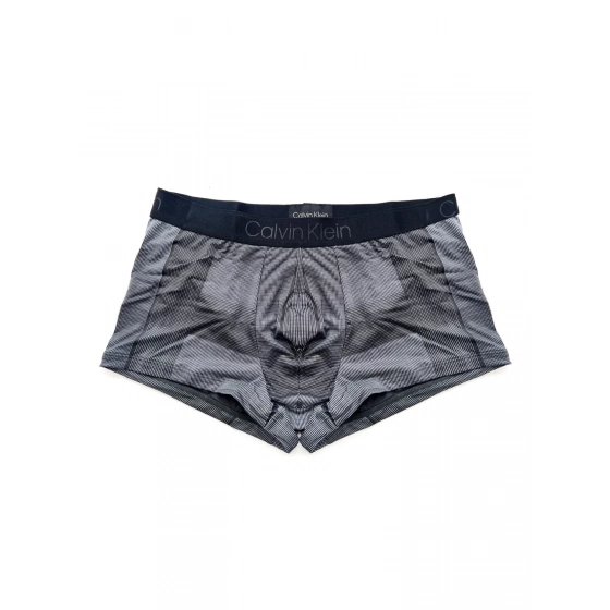 Pánske trenírky NB3008A 5SU čierna- Calvin Klein