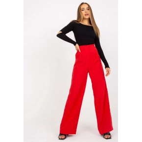 Dámske nohavice 235.72 červené - Xsapienza