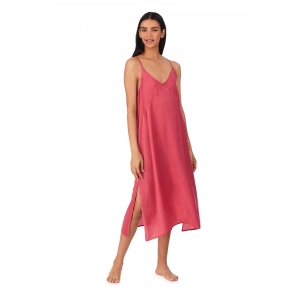 Dámska nočná košeľa YI2622673 660 ružová - DKNY