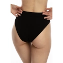 Dámske bambusové nohavičky Bamboo Bikini čierne - Julimex