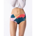 Dámske nohavičky Simple Maxi Tutti Frutti Mix farieb - Julimex