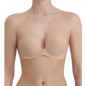Samolepiace push-up podprsenka L0E2T ADHESIVE BRA - DIM
