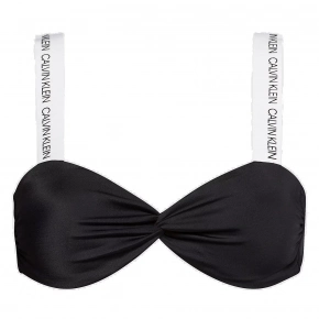 Dámský vrchní díl plavek KW0KW00891-BEH - Calvin Klein