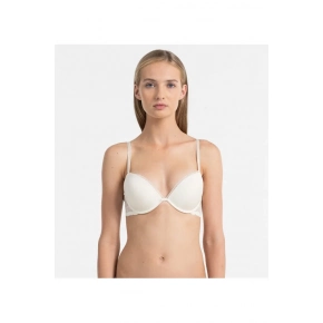 Podprsenka push-up Seductive Comfort QF1446E-GXB marhuľová - Calvin Klein
