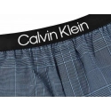Pánske jogger nohavice - NM2182E - V7G - modrá - Calvin Klein
