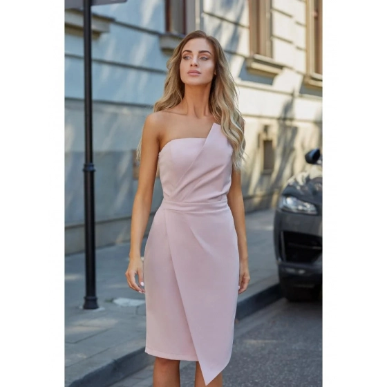 Dámske spoločenské šaty M409 - Moe