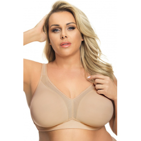 Dámska podprsenka K422 ANYA Béžová - Gorsenia