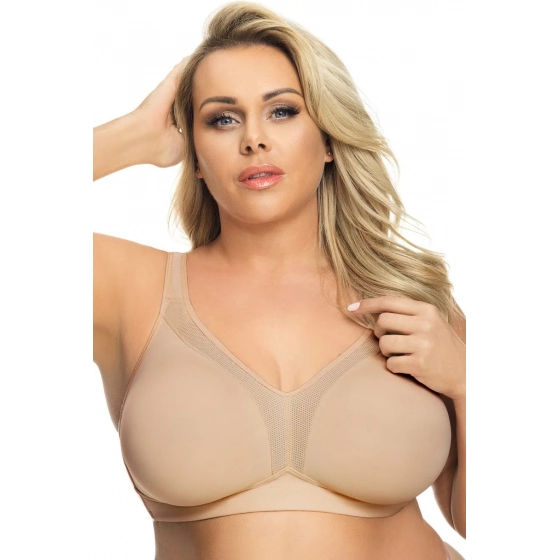 Dámska podprsenka K422 ANYA Béžová - Gorsenia
