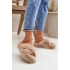 Šľapky WSL-188 béžové - Step in style