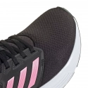 Dámska športová obuv Galaxy 6 W IE8149 Čierna s ružovou - Adidas