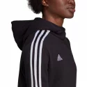 Dámska mikina W GM7329 čierno-biela - Adidas