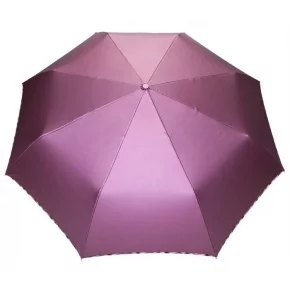 Unisex dáždnik DP360 Tmavo fialová - Parasol