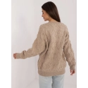 Dámsky sveter AT SW 2361.61 Béžová - FPrice