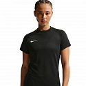 Dámske tričko čiernej HV8178 010 čierne - Nike