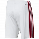 Pánske kraťasy Squadra 21 Short M GN5770 bielo-červené - Adidas
