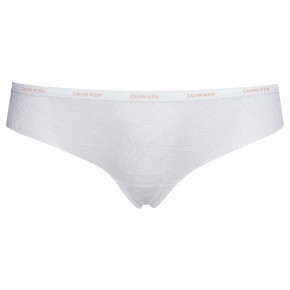 Dámská tanga String QF5244E-100 - Calvin Klein