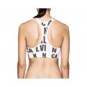 Športová podprsenka Bralette QF1660E - Calvin Klein