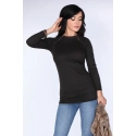 Dámska tunika CG025 Black - Merribel