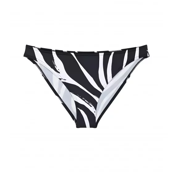 Dámske plavkové nohavičky Summer Mix & Match Tai 01 pt M016 čierne - Triumph