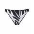 Dámske plavkové nohavičky Summer Mix & Match Tai 01 pt M016 čierne - Triumph
