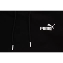 Dámska mikina s kapucňou 676023 01 Čierna s bielou - Puma