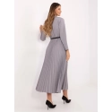 Dámske šaty IT SK 21599.80 sivé - FPrice