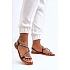 Dámské sandály JH291 černé - Step in style