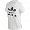 Dámske tričko Trefoil W FM3306 biele - Adidas