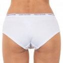 Dámske nohavičky 3pcs UW0UW00010 100 biela - Tommy Hilfiger