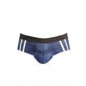 Pánske slipy otvorené Naval Jock Bikini - Anais
