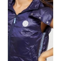 Dámska vesta O1BA95WDQ50 - 5757 - Tmavo modrá - Guess