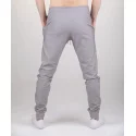 Unisex tepláky 2121560 / AFD394 Šedá s potlačou - Aloha From Deer