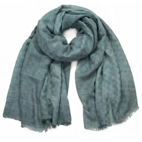 Dámsky šál sz17256 zelený - Art of Polo