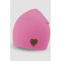 CZAPKA  DZIEWCZĘCA  PROSTA CP003