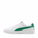 Pánska obuv 402223 18 bielo-zelené - Puma