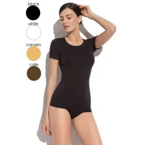 Dámske tričko T-SHIRT 2K608 čierne - Gatta