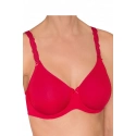 Dámska podprsenka 206208 Červená - Felina