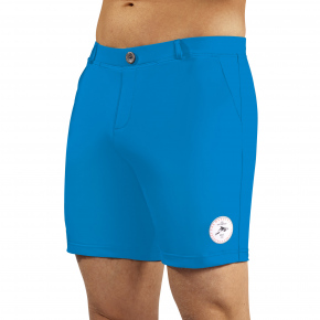 Pánske plavky Swimming shorts comfort12 - sv. modrá - Self