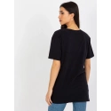 Dámske tričko EM TS 527 1.26X čierne - FPrice