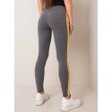 Dámske legíny R4766.06 šedé - FPrice